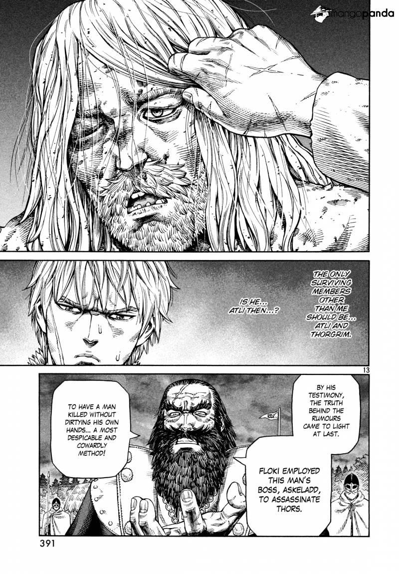 Vinland Saga, Chapter 131 image 13